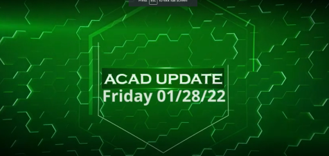 ACAD Update 1/28/22