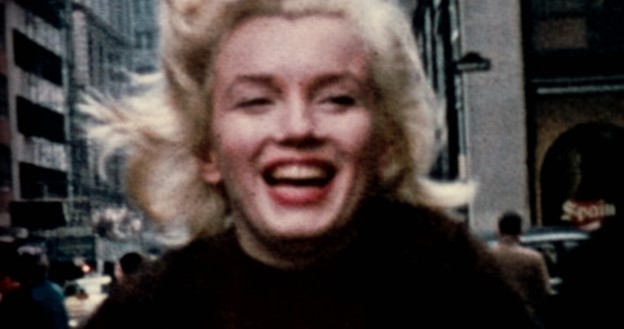 Image courtesy of Netflix’s “The Mystery of Marilyn Monroe: The Unheard Tapes” 