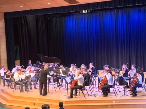 Athens Academy Strings Orchestra