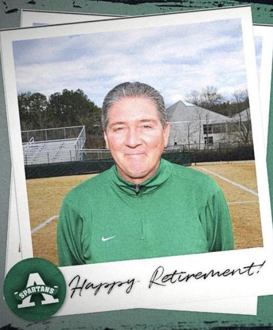 Beloved History Teacher and Soccer Coach of 22 Years Says Goodbye