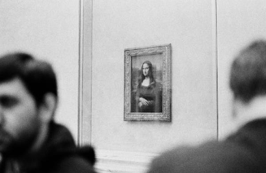 The Mona Lisa is Deadly to the Art World