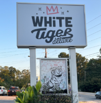 White Tiger Deluxe: Barbeque with Bling