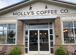 Molly’s coffee: Convenient and Crazy-good