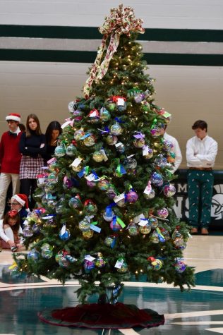 Athens Academy’s Holiday Traditions