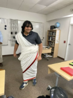 The Final Latin Class Reminiscing: Krish on the Rise