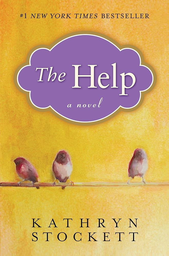 Book cover of "The Help" by Kathryn Stockett
Photo Credit: Nicholas Chester